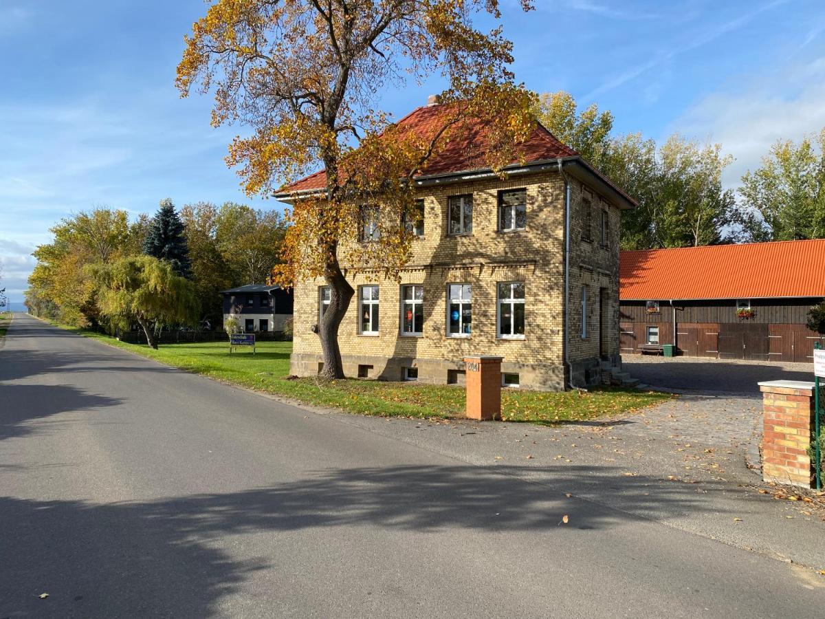 Ferienwohnung Am Froser See Екстер'єр фото
