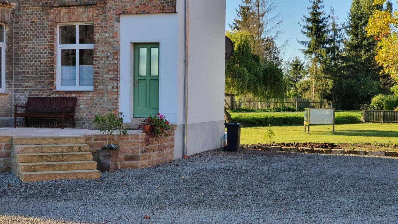 Ferienwohnung Am Froser See Екстер'єр фото