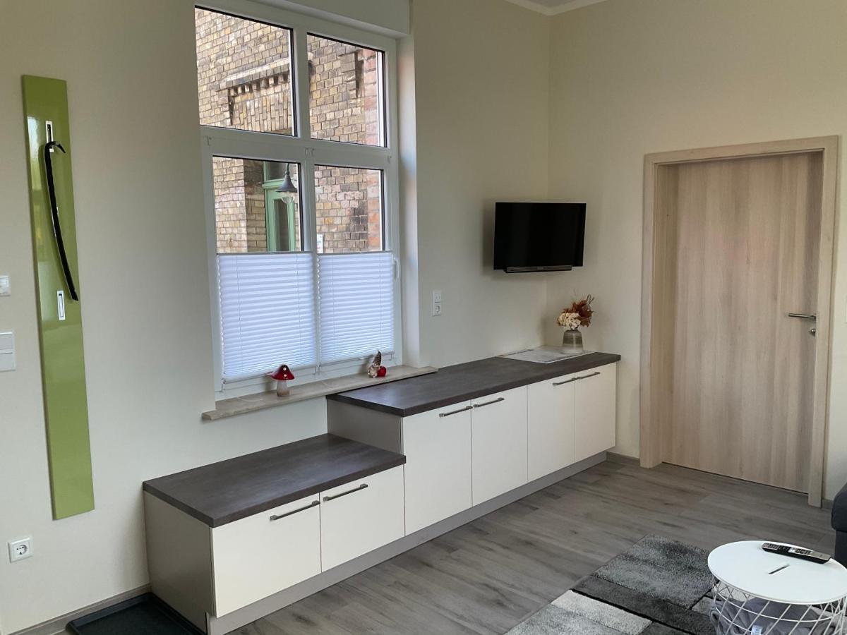 Ferienwohnung Am Froser See Екстер'єр фото