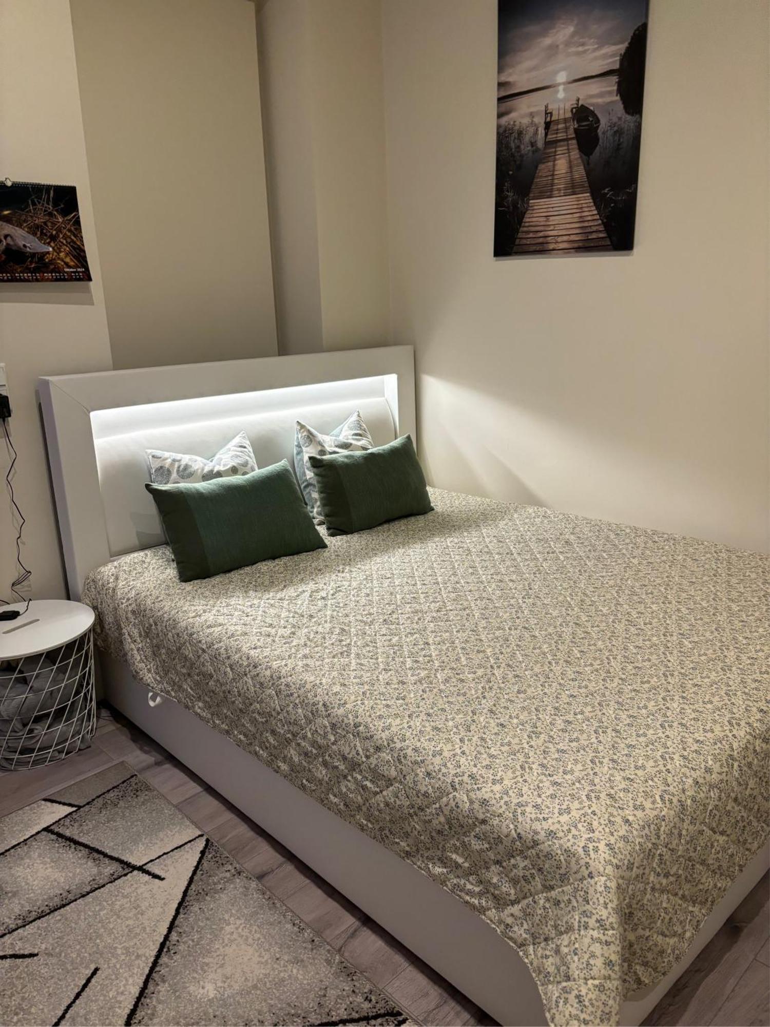 Ferienwohnung Am Froser See Екстер'єр фото