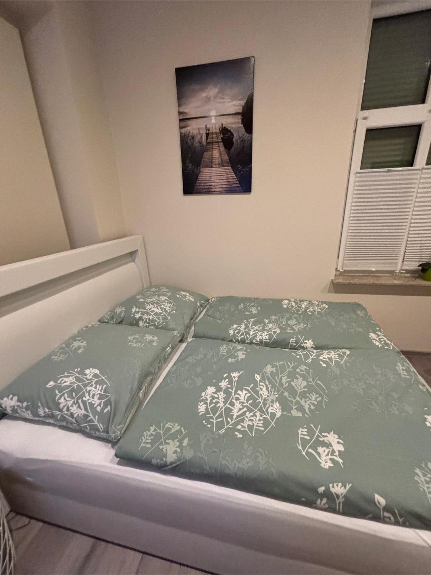 Ferienwohnung Am Froser See Екстер'єр фото
