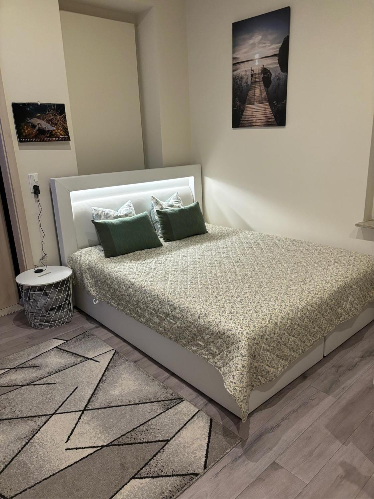Ferienwohnung Am Froser See Екстер'єр фото